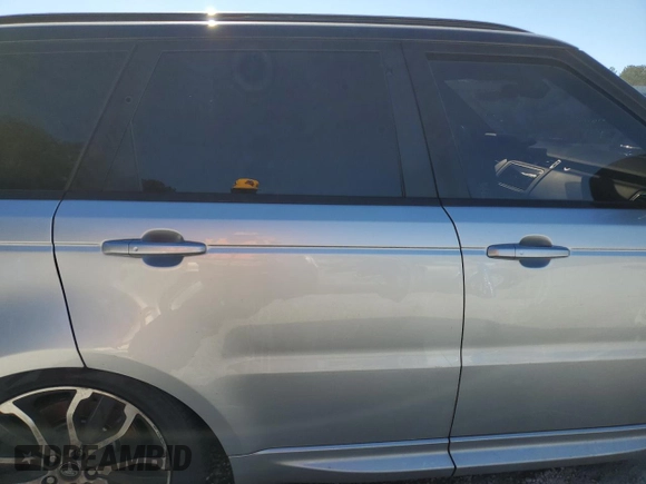 2018 Land Rover Range Rover Sport with VIN SALWR2RE3JA189774, listed as a Copart auction lot 46098495 with Not Provided miles and Clean Title. Bid and sale history available at carsss.com. Image 11.