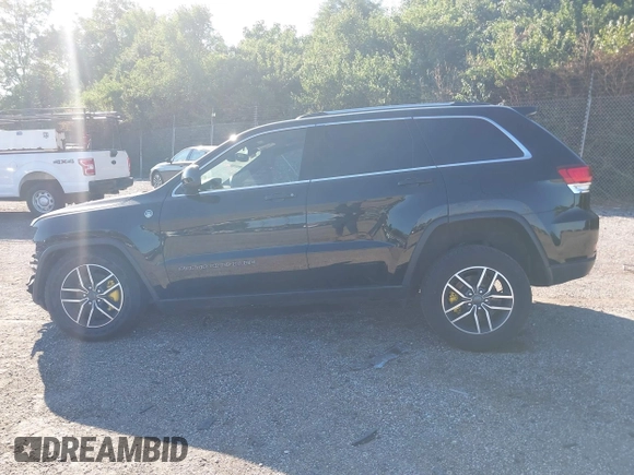 2020 Jeep Grand Cherokee Laredo E with VIN 1C4RJFAG8LC315568, listed as a IAAI auction lot 39783198 with 33,368 mi miles and . Bid and sale history available at DreamBid. Image 15.