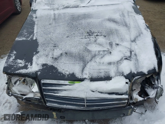 1995 Mercedes-Benz S with VIN WDBGA51E9SA246673, listed as a IAAI auction lot 41319603 with Not Provided miles and . Bid and sale history available at DreamBid. Image 10.