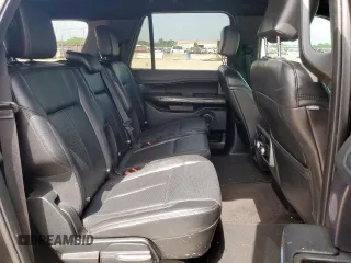 2018 Ford Expedition Max XLT с VIN 1FMJK1HT6JEA59153, выставлен на аукционе Copart как лот 63406385 с пробегом 153 514 миль миль и Списание • Salvage title. История ставок и продаж доступна на DreamBid. Изображение 11.