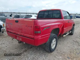 1997 Dodge 1500 with VIN 3B7HF13Z8VG823148, listed as a IAAI auction lot 42218581 with 240,523 mi miles and . Bid and sale history available at DreamBid. Image 4.