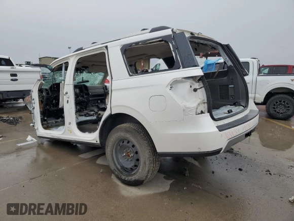 2019 Ford Expedition Limited with VIN 1FMJU1KT4KEA10912, listed as a Copart auction lot 82906024 with 0 mi miles and Salvage Title. Bid and sale history available at carsss.com. Image 2.