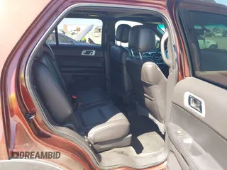 2015 Ford Explorer XLT with VIN 1FM5K7D88FGA76795, listed as a IAAI auction lot 41790439 with 143,273 mi miles and . Bid and sale history available at DreamBid. Image 8.