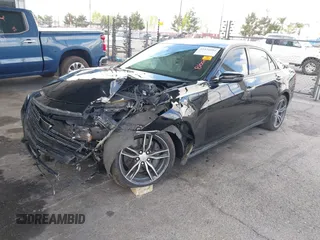 2017 Cadillac CTS V-Sport RWD with VIN 1G6AU5S8XH0183589, listed as a IAAI auction lot 41936604 with 101,186 mi miles and . Bid and sale history available at DreamBid. Image 16.