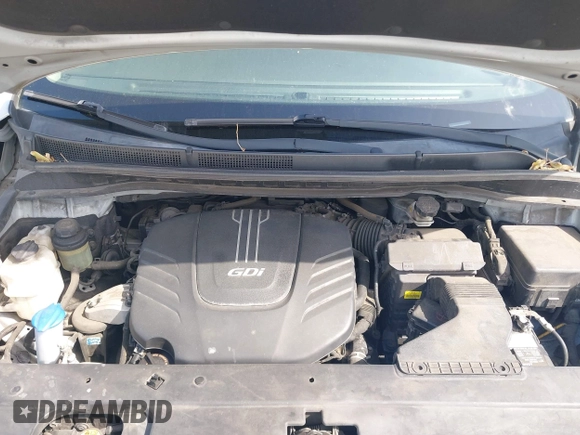 2018 Kia Sedona EX with VIN KNDMC5C12J6345930, listed as a IAAI auction lot 42008064 with 214,465 mi miles and . Bid and sale history available at carsss.com. Image 10.