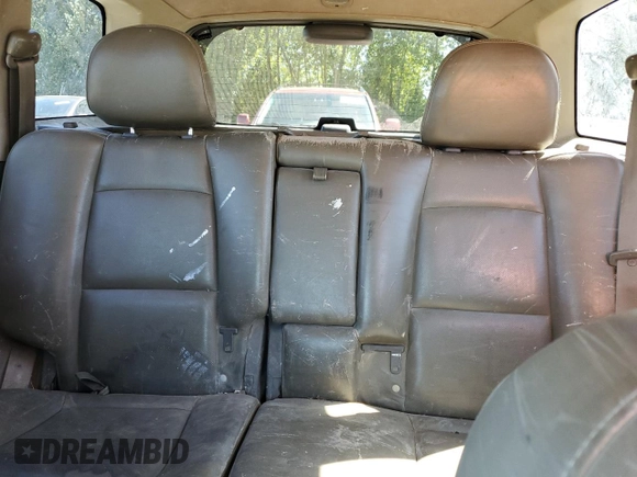 2003 Hyundai Santa Fe GLS z VIN KM8SC13D83U386664, wystawiony jako Copart lot #60544695 z przebiegiem 365 504 mil mil oraz Czysty tytuł • Clean title. Historia ofert i sprzedaży dostępna na DreamBid. Obrazek 10.