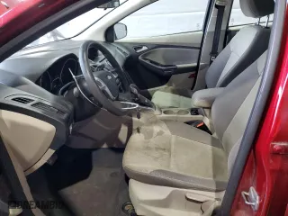 2013 Ford Focus SE with VIN 1FADP3K22DL141465, listed as a Copart auction lot 47928365 with 109,547 mi miles and Salvage Title. Bid and sale history available at carsss.com. Image 7.
