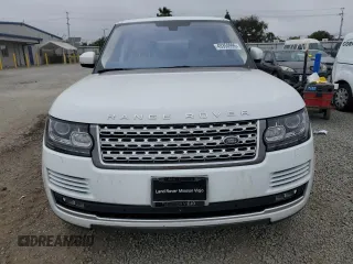 2016 Land Rover Range Rover HSE with VIN SALGS2PF6GA314750, listed as a Copart auction lot 49350995 with 102,420 mi miles and Clean title. Bid and sale history available at DreamBid. Image 5.