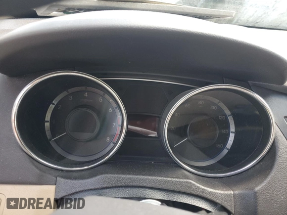 2014 Hyundai Sonata GLS with VIN 5NPEB4AC5EH868988, listed as a Copart auction lot 54207675 with Not Provided miles and Salvage Title. Bid and sale history available at carsss.com. Image 9.