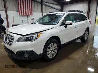 2017 Subaru Outback Premium z VIN 4S4BSAHC2H3436068, wystawiony jako Copart lot #57864675 z przebiegiem 91 394 mil mil oraz Szkody całkowita. Historia ofert i sprzedaży dostępna na DreamBid. Obrazek 1.