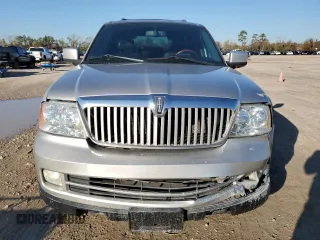 2006 Lincoln Navigator Luxury with VIN 5LMFU27556LJ15060, listed as a Copart auction lot 85070574 with 0 mi miles and Salvage Title. Bid and sale history available at carsss.com. Image 5.