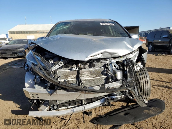 2024 Toyota Sienna Platinum z VIN 5TDESKFC8RS128364, wystawiony jako Copart lot #77888984 z przebiegiem 10 929 mil mil oraz Szkoda całkowita • Salvage title. Historia ofert i sprzedaży dostępna na DreamBid. Obrazek 5.
