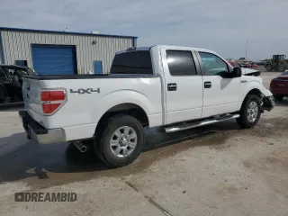 2010 Ford F-150 XL z VIN 1FTFW1EV6AFB21505, wystawiony jako Copart lot #45311265 z przebiegiem 147 928 mil mil oraz Szkoda całkowita • Salvage title. Historia ofert i sprzedaży dostępna na DreamBid. Obrazek 3.