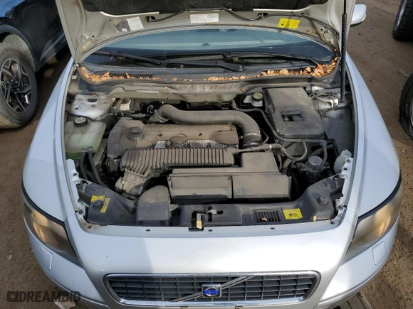 2005 Volvo V50 with VIN YV1MJ682252049231, listed as a Copart auction lot 72075204 with 106,739 mi miles and Clean Title. Bid and sale history available at carsss.com. Image 12.