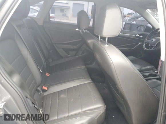 2021 Volkswagen Jetta S z VIN 3VWC57BUXMM004421, wystawiony jako Copart lot #81518974 z przebiegiem 98 518 mil mil oraz Szkoda całkowita • Salvage title. Historia ofert i sprzedaży dostępna na DreamBid. Obrazek 10.
