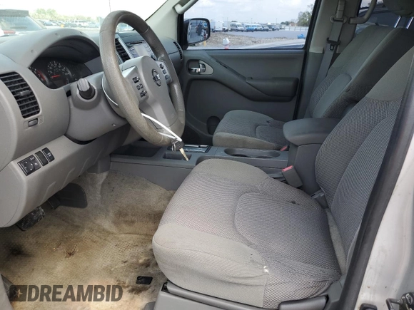 2013 Nissan Frontier Desert Runner with VIN 1N6AD0ER4DN722593, listed as a Copart auction lot 49691185 with 186,882 mi miles and Non repairable. Bid and sale history available at DreamBid. Image 7.