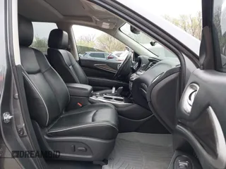 2019 Infiniti QX60 Pure z VIN 5N1DL0MN0KC516547, wystawiony jako IAAI lot #41947705 z przebiegiem 83 454 mil mil oraz . Historia ofert i sprzedaży dostępna na DreamBid. Obrazek 5.