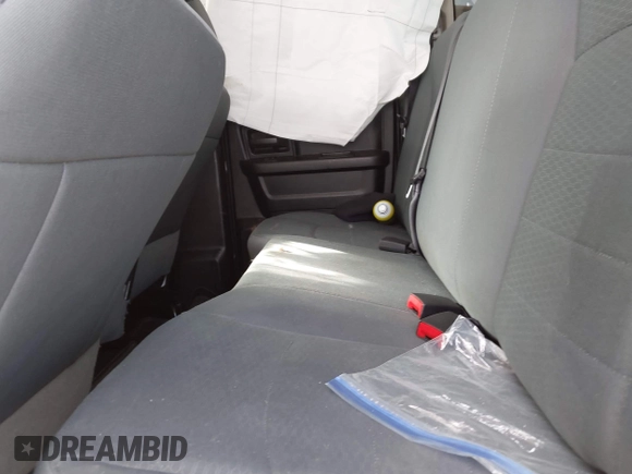 2016 Ram 1500 Express with VIN 1C6RR7FT8GS173486, listed as a IAAI auction lot 41903350 with Not provided miles and . Bid and sale history available at DreamBid. Image 8.