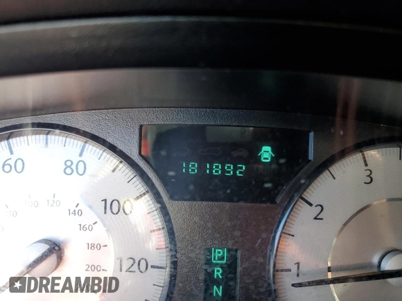 2010 Chrysler 300 Touring with VIN 2C3CA5CV8AH305455, listed as a Copart auction lot 66236914 with 181,892 mi miles and Salvage Title. Bid and sale history available at carsss.com. Image 9.