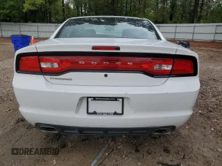 2012 Dodge Charger Police z VIN 2C3CDXAG3CH205208, wystawiony jako Copart lot #52694165 z przebiegiem 131 236 mil mil oraz Szkoda całkowita • Salvage title. Historia ofert i sprzedaży dostępna na DreamBid. Obrazek 6.