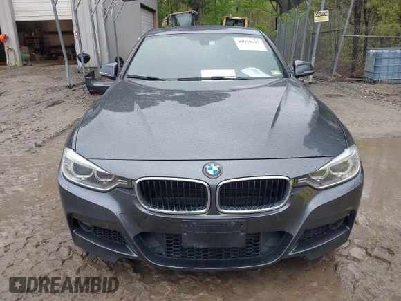 2015 BMW 3 Series 328i xDrive with VIN WBA3B3C53FF545614, listed as a IAAI auction lot 42020617 with 133,107 mi miles and . Bid and sale history available at DreamBid. Image 13.