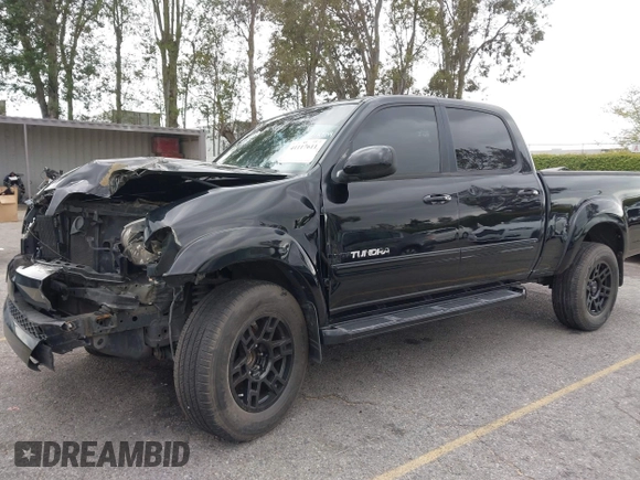 2004 Toyota Tundra Ltd with VIN 5TBET38164S442787, listed as a IAAI auction lot 41117611 with 253,166 mi miles. Bid and sale history available at carsss.com. Image 19.