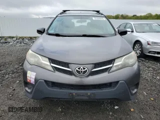 2014 Toyota RAV4 LE with VIN 2T3BFREV1EW142537, listed as a Copart auction lot 55390935 with 173,586 mi miles and Clean Title. Bid and sale history available at DreamBid. Image 5.