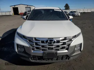 2022 Hyundai Santa Cruz SEL with VIN 5NTJBDAEXNH020980, listed as a Copart auction lot 46216585 with 26,588 mi miles and Salvage Title. Bid and sale history available at carsss.com. Image 5.