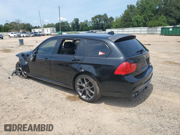 2011 BMW 3 Series 328i xDrive with VIN WBAUU3C50BA542188, listed as a Copart auction lot 74484494 with 181,964 mi miles and Salvage Title. Bid and sale history available at DreamBid. Image 2.