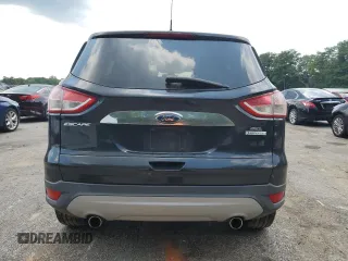 2013 Ford Escape SEL with VIN 1FMCU0HX6DUB66021, listed as a Copart auction lot 63814635 with 129,691 mi miles and Clean title. Bid and sale history available at DreamBid. Image 6.
