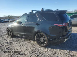 2018 Land Rover Discovery HSE Luxury with VIN SALRT2RV5JA066315, listed as a Copart auction lot 86604644 with 83,571 mi miles and Salvage Title. Bid and sale history available at DreamBid. Image 2.