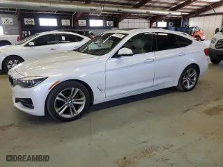 2017 BMW 3 Series 330i xDrive with VIN WBA8Z9C38HG826601, listed as a Copart auction lot 51782145 with NaN miles and Clean Title. Bid and sale history available at carsss.com. Image 1.