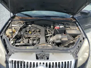 2007 Mercury Milan with VIN 3MEHM07Z07R665050, listed as a Copart auction lot 71824814 with 112,677 mi miles and Salvage Title. Bid and sale history available at carsss.com. Image 13.