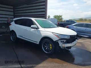 2019 Acura RDX with VIN 5J8TC1H34KL013541, listed as a IAAI auction lot 42110418 with 32,001 mi miles and . Bid and sale history available at DreamBid. Image 1.