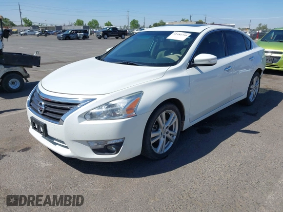 2014 Nissan Altima S with VIN 1N4BL3AP4EN246739, listed as a IAAI auction lot 42181739 with 78,695 mi miles and . Bid and sale history available at DreamBid. Image 2.