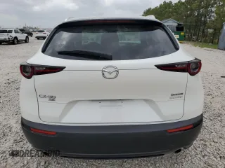 2023 Mazda CX-30 2.5 S Carbon Edition with VIN 3MVDMBCM1PM533545, listed as a Copart auction lot 51178875 with 29,935 mi miles and Salvage Title. Bid and sale history available at carsss.com. Image 6.