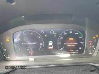 2024 Honda Accord EX-L with VIN 1HGCY2F66RA009355, listed as a Copart auction lot 48944285 with 44,996 mi miles and Clean title. Bid and sale history available at DreamBid. Image 9.