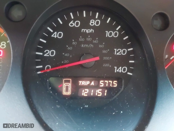 2003 Acura MDX Touring Pkg RES w/Navigation System with VIN 2HNYD18953H543466, listed as a IAAI auction lot 41542049 with 121,151 mi miles. Bid and sale history available at carsss.com. Image 15.