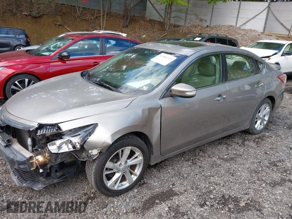 2013 Nissan Altima SV with VIN 1N4AL3AP2DN434914, listed as a IAAI auction lot 42344723 with 182,200 mi miles and . Bid and sale history available at DreamBid. Image 2.