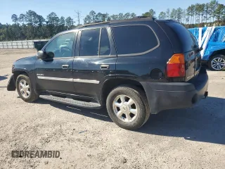 2006 GMC Envoy SLT with VIN 1GKDT13S462359008, listed as a Copart auction lot 80014324 with 158,906 mi miles and Salvage Title. Bid and sale history available at carsss.com. Image 2.