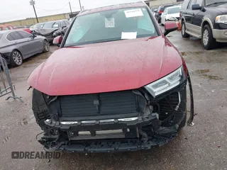 2018 Audi Q5 Prestige with VIN WA1CNAFY2J2248249, listed as a IAAI auction lot 41344379 with 38,401 mi miles. Bid and sale history available at carsss.com. Image 13.