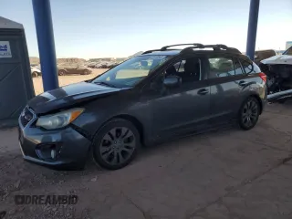 2013 Subaru Impreza Special Sports Premium z VIN JF1GPAL67DG212395, wystawiony jako Copart lot #88810545 z przebiegiem 179 478 mil mil oraz Szkoda całkowita • Salvage title. Historia ofert i sprzedaży dostępna na DreamBid. Obrazek 1.