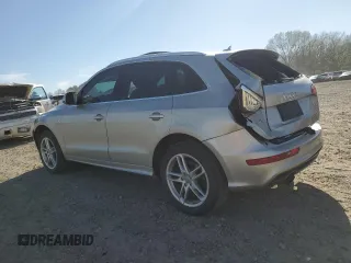 2013 Audi Q5 Prestige с VIN WA1WGAFP1DA022499, выставлен на аукционе Copart как лот 49695985 с пробегом 193 070 миль миль и Списание • Salvage title. История ставок и продаж доступна на DreamBid. Изображение 2.