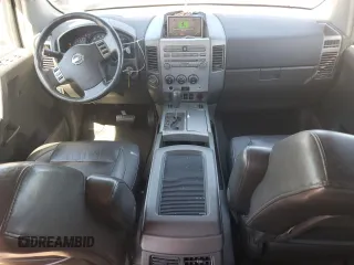 2006 Nissan Titan SE with VIN 1N6AA07BX6N540330, listed as a Copart auction lot 50526555 with 233,859 mi miles and Clean title. Bid and sale history available at DreamBid. Image 8.