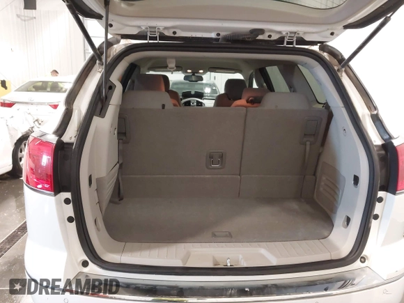 2017 Buick Enclave Convenience with VIN 5GAKRAKD2HJ331464, listed as a IAAI auction lot 41820040 with 226,498 mi miles and . Bid and sale history available at DreamBid. Image 18.