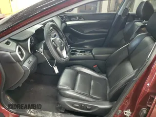 2016 Nissan Maxima S with VIN 1N4AA6AP1GC900226, listed as a Copart auction lot 51604355 with 75,144 mi miles and Clean Title. Bid and sale history available at DreamBid. Image 7.