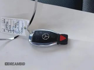 2013 Mercedes-Benz M ML 350 with VIN 4JGDA5HB9DA235137, listed as a IAAI auction lot 42018748 with 140,837 mi miles. Bid and sale history available at carsss.com. Image 11.