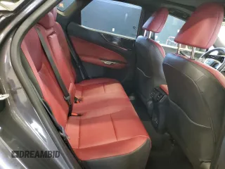 2024 Lexus NX 350 Premium с VIN 2T2GGCEZ7RC040092, выставлен на аукционе Copart как лот 50156235 с пробегом 30 994 миль миль и Списание • Salvage title. История ставок и продаж доступна на DreamBid. Изображение 10.