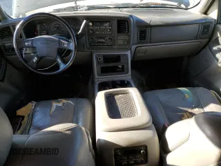 2003 GMC Yukon SLT with VIN 1GKEC13Z63R264339, listed as a Copart auction lot 46139455 with 341,649 mi miles and Salvage Title. Bid and sale history available at carsss.com. Image 8.