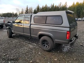 1992 Ford Ranger Splash with VIN 1FTCR15X8NPA18971, listed as a Copart auction lot 88324865 with 5,139 mi miles and Salvage Title. Bid and sale history available at carsss.com. Image 2.
